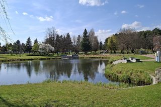 To miasto nazywane jest „zieloną bramą Roztocza”