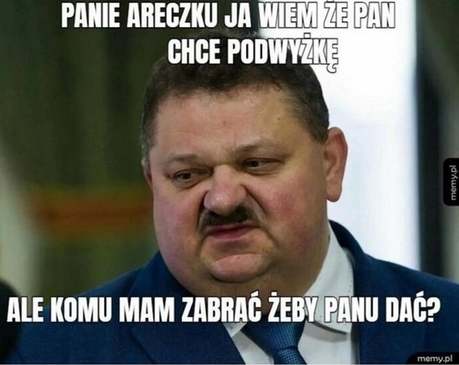 Memy z afery KPO 