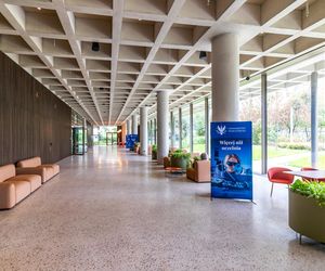 Nowy budynek Wydziału Psychologii Uniwersytetu Warszawskiego