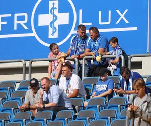 Ruch Chorzów - Znicz Pruszków, bezbramkowy remis na Stadionie Śląskim