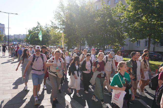 Warszawska Akademicka Pielgrzymka Metropolitalna 2025