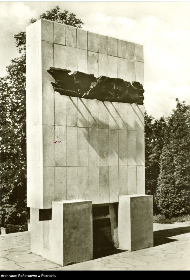 Pomnik PPR-owców, Poznań