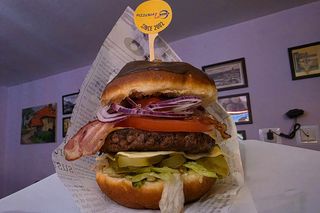 Pączkoburgery na Tłusty czwartek