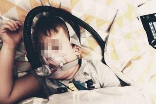 Braciom z Płocka grozi śmierć! Ich ojciec zostawił rodzinę [ZDJĘCIA].