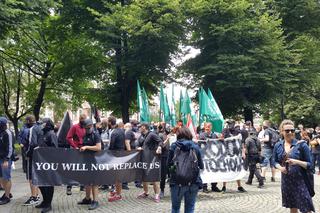 Marsz Katowice miastem nacjonalizmu 