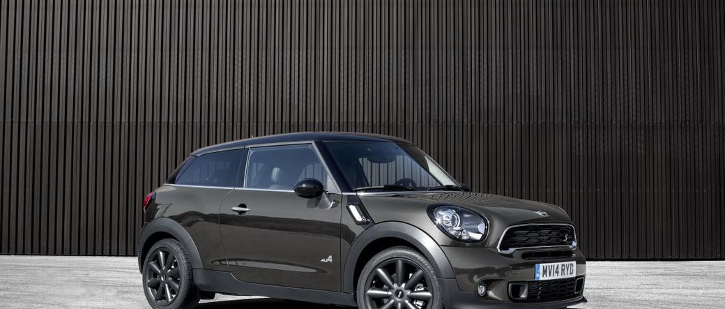 MINI Paceman 2014