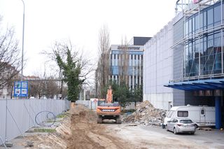 Ruszyła rozbiórka Multikina 51 