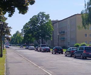 Eisenhüttenstadt - socrealistyczne miasto w Niemczech