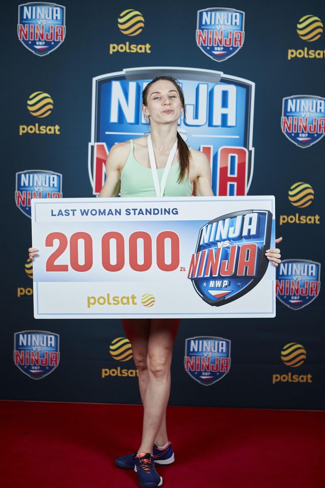 Finał programu "Ninja vs Ninja"