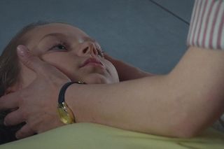 M jak miłość odc. 1879. Iza (Adriana Kalska), Maja (Laura Jankowska)