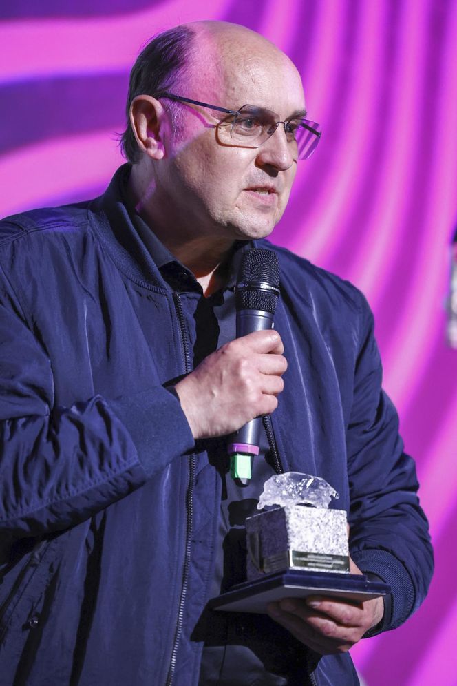 Krzyż Kawalerski dla Adama Woronowicza. Wielkie wyróżnienie!