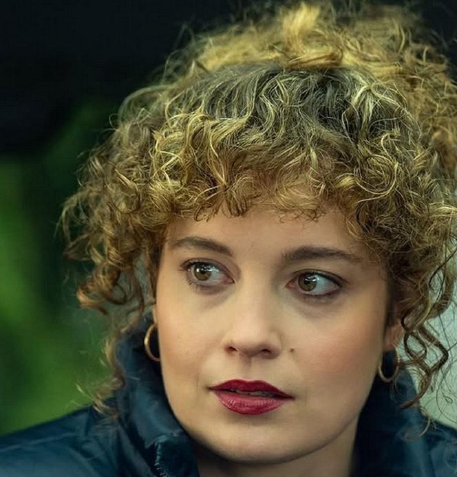 Na sygnale. Wanda (Anna Lemieszek)