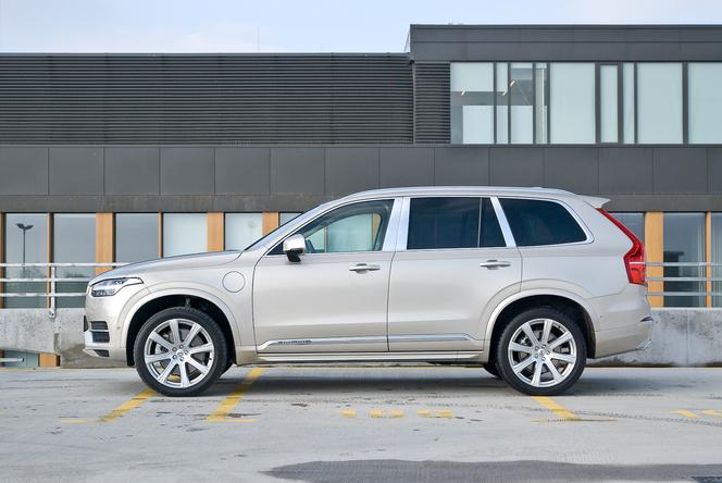 Volvo XC90 T8 Twin Engine AWD Excellence