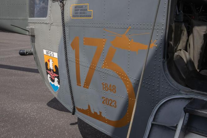 Śmigłowiec Sea King Mk41