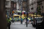 Liverpool: Samochód wjechał w tłum kibiców! Są ranni, w tym dzieci. Wstrząsające nagranie
