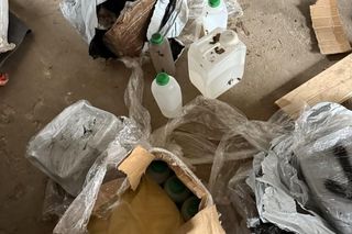 Narkotyki w gminie Paprotnia