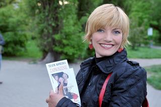 Małgorzata Lewińska była gwiazdą Lokatorów