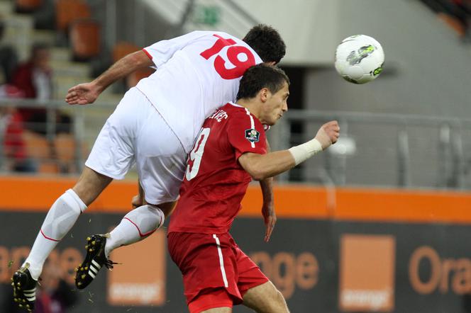 Polska - Gruzja, wynik 1:0