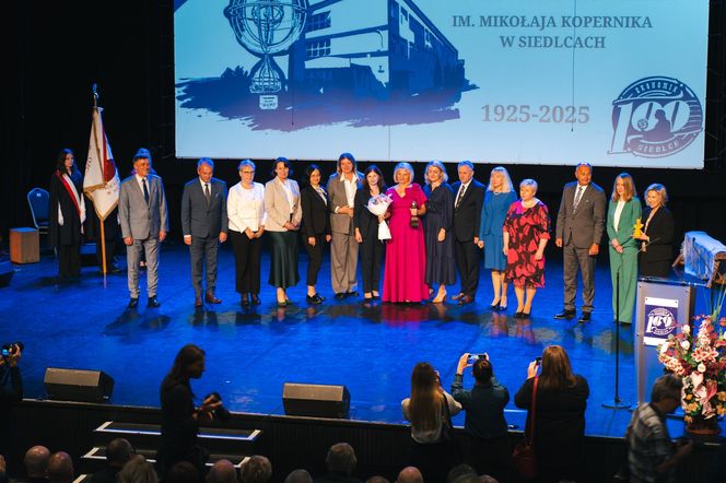 Siedlecki Ekonomik zorganizował uroczystości z okazji 100-lecia