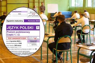 Ile trwa matura z polskiego 2024? Godzina rozpoczęcia i zakończenia egzaminu