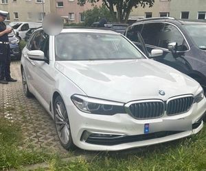 Gdańsk. Obywatel Danii przekroczył 200 km/h. Został zatrzymany kilka dni po pościgu