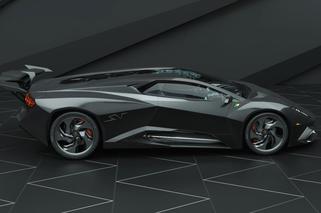 Lamborghini Phenomeno Super Veloce