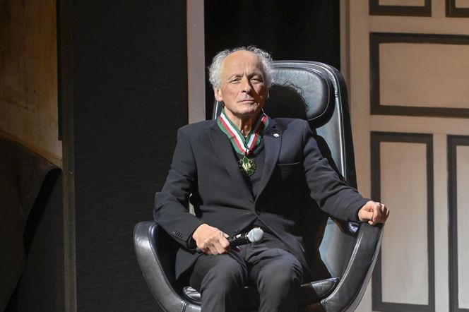 Jubileusz 50-lecia pracy artystycznej Pawła Wawrzeckiego