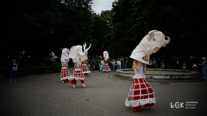 Impreza "Wianki nad Krzną" odyła się w Łukowie już po raz siódmy