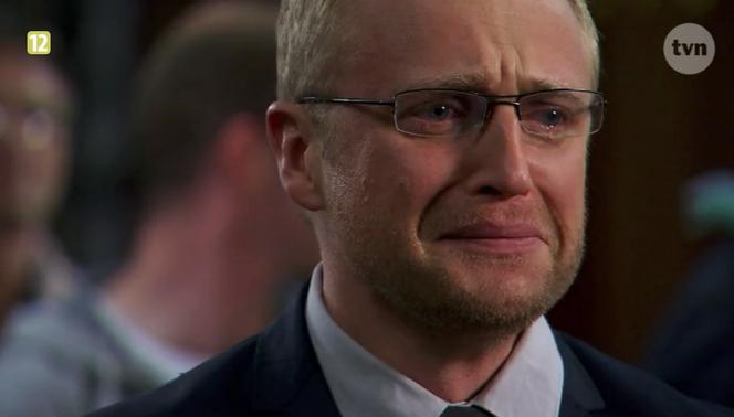 Przepis na życie 5 sezon odcinek 13 (odc. 65). Andrzej (Piotr Adamczyk)