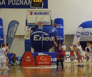 OBLK. Enea AZS Politechnika Poznań - KS Basket Bydgoszcz (19.10.2024) 