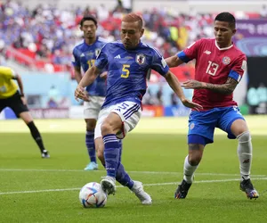 Japonia - Kostaryka RELACJA NA ŻYWO: SENSACJA! Kostaryka obejmuje prowadzenie tuż przed końcem meczu! Japonia - Kostaryka WYNIK na żywo, SKŁADY