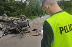 Śmiertelny wypadek w gminie Kłomnice