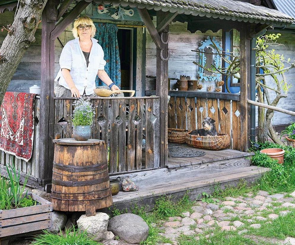 Stara kurpiowska chata