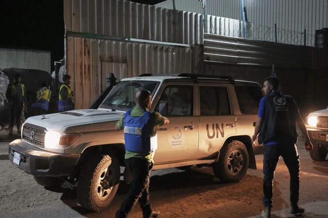 Dramat w Strefie Gazy. Dzieci i seniorzy umierają z głodu. Pomoc ruszyła, ale wciąż jest jej za mało