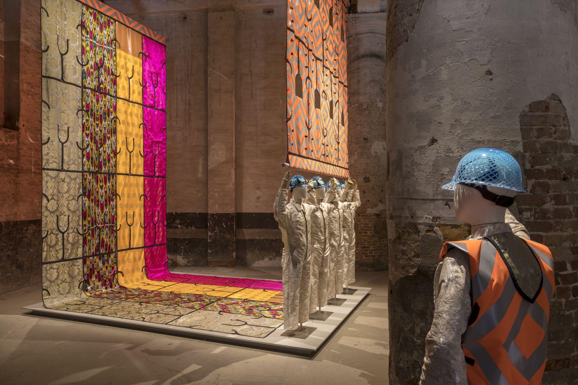 Biennale architektury w Wenecji 2021: miniprzewodnik Marcina Bratańca i Urszuli Forczek-Brataniec