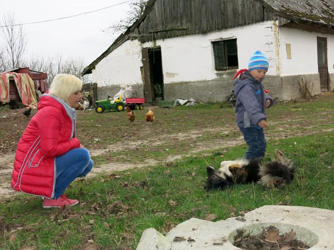 Przerwałam leczenie by ratować życie synka