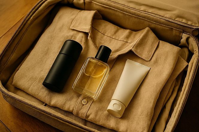 Mini zestaw do pielęgnacji — pachnij jak lokalny, nie jak lotnisko