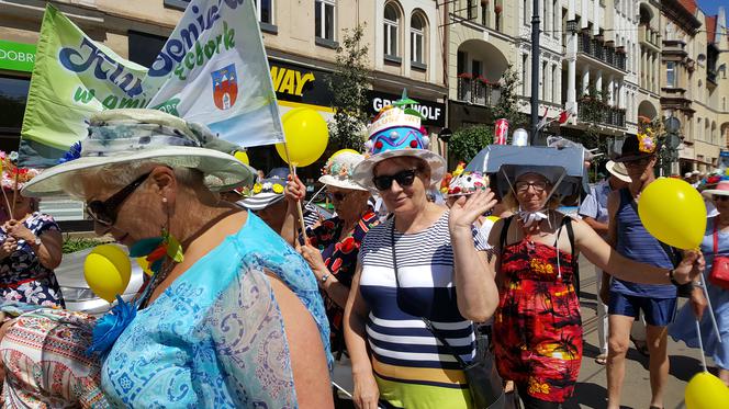 Jedenasty Marsz Kapeluszowy w Bydgoszczy