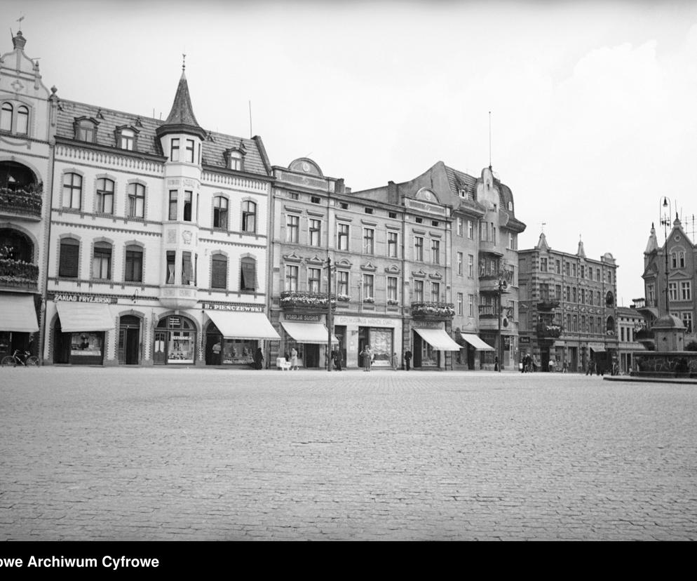 Chełmża przed wojną na starych fotografiach. Ile się zmieniło przez prawie 100 lat? [GALERIA]