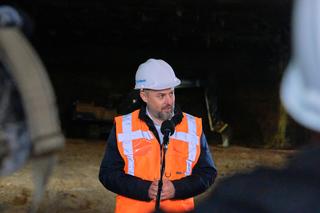 Trwa budowa Północnej Obwodnicy Krakowa i odcinka S7. Wiemy, kiedy pojadą nimi kierowcy