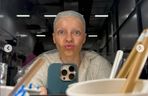 Edyta Herbuś pokazała łysą glacę w sieci. Tego chyba się nikt nie spodziewał
