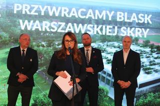 Nowoczesna hala stanie na Skrze w Warszawie. Urzędnicy szukają projektanta