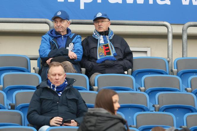 Ruch Chorzów-Warta Poznań na Stadionie Śląskim