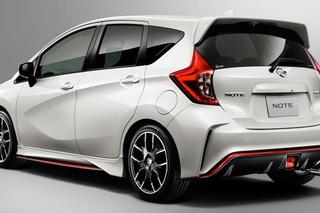 Nissan Note Nismo