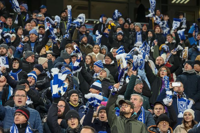 Lech Poznań - Legia Warszawa