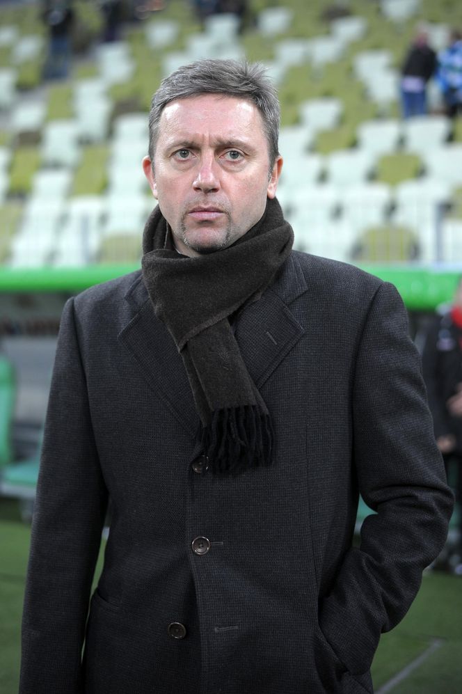 Tak się zmienił Jerzy Brzęczek