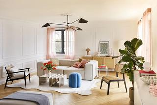 Panele podłogowe do salonu