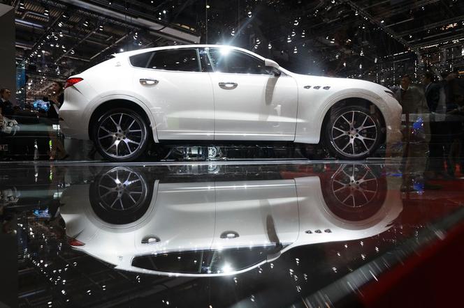 Maserati Levante