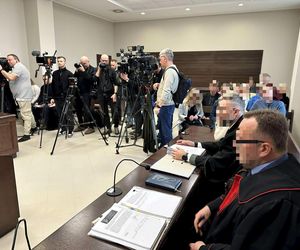 Adwokat zszokował słowami o trumnach na kółkach. Trwa proces