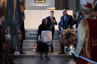 Ostatnie pożegnanie Anny Radziwiłłowej